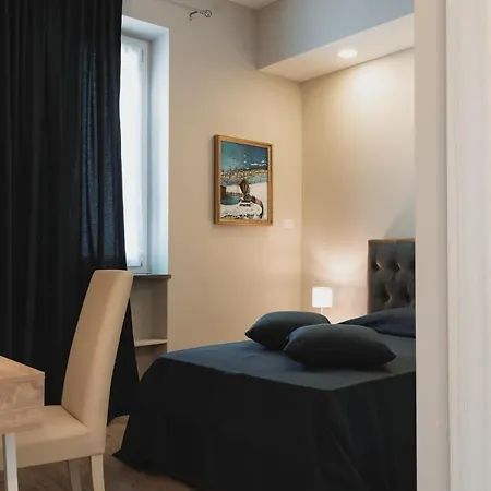 Valditerra Vini - La Rombetta Bed & Breakfast