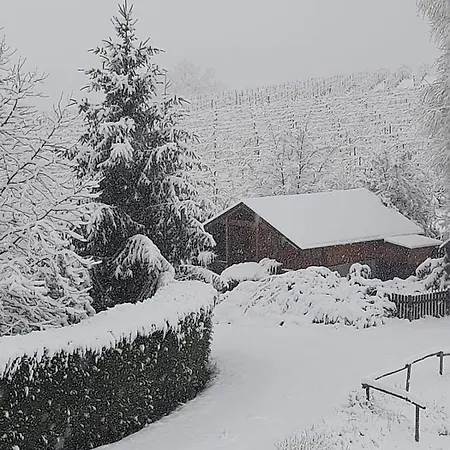 Valditerra Vini - La Rombetta Bed & Breakfast *