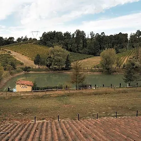 Bed and Breakfast Valditerra Vini - La Rombetta Tassarolo