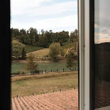 Bed and Breakfast Valditerra Vini - La Rombetta Tassarolo