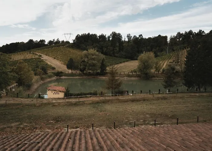 Oda ve Kahvaltı Valditerra Vini - La Rombetta Tassarolo