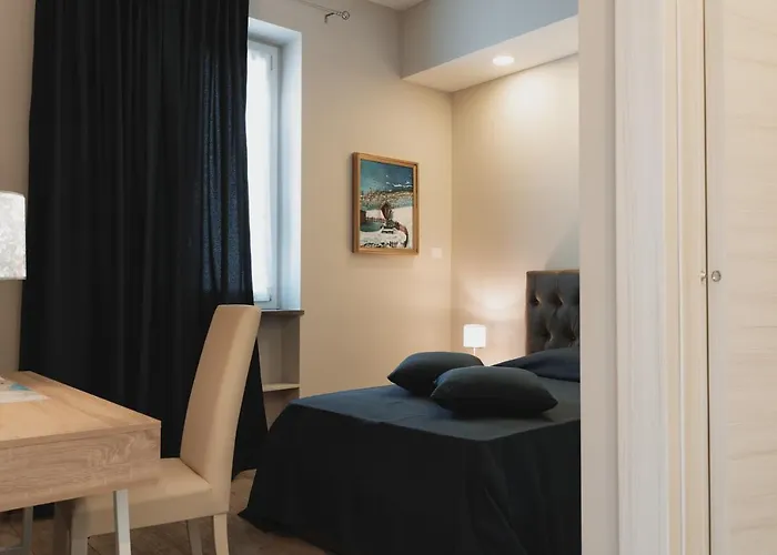 Valditerra Vini - La Rombetta Oda ve Kahvaltı