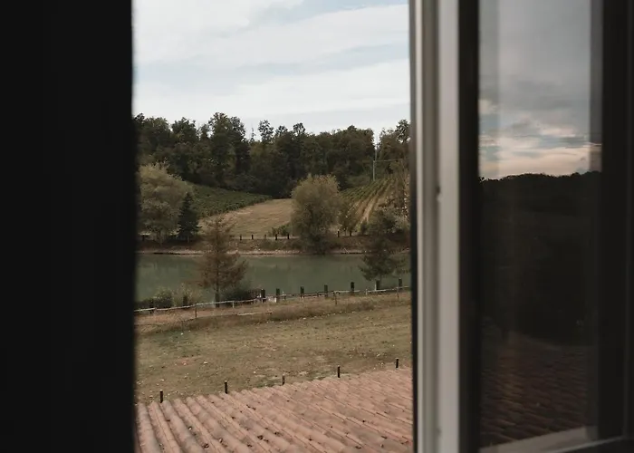 Oda ve Kahvaltı Valditerra Vini - La Rombetta *