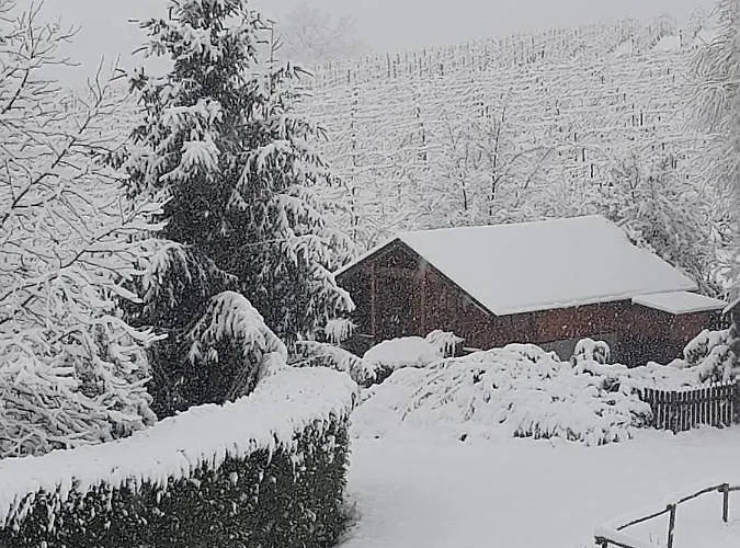 Valditerra Vini - La Rombetta Oda ve Kahvaltı *